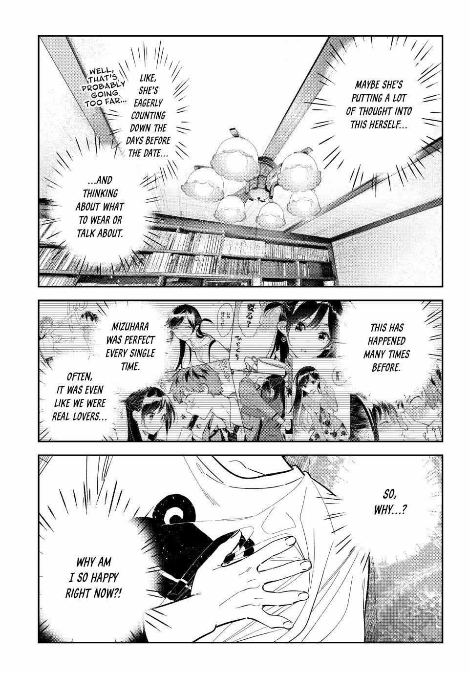 Rent a Girlfriend, Chapter 327 image 17